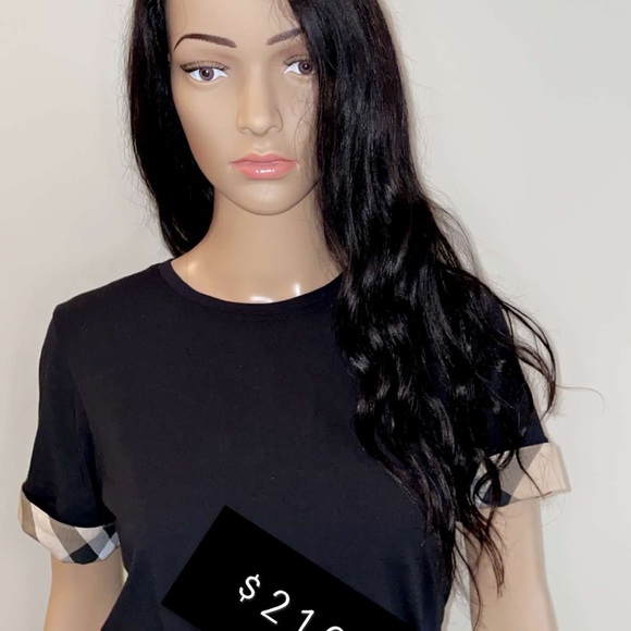 Burberry Check T Shirt - Picture 3 of 3